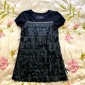 FlapDoodles Girls Dress